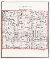 Riley Township, Putnam County 1880